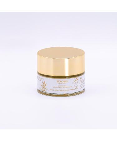 BIOKOSMO - italian roots - Nourishing Anti-Oxidating Face Cream. Extract of Prickly Pear and Sicilian Avocado. 50 ml. 100% Made in Italy - Buy Online on GoSupps.com