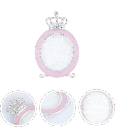 1pc Nail Display Board Nail Art Gel Nail Art Display Photo Stand for Pictures Makeup Palettes Nail Plate Eyelash Tool Mixing Abs Vintage Color Card Pink - Buy Online on GoSupps.com