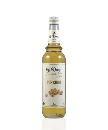 BARMAN IL DOGE Popcorn Syrup 70cl