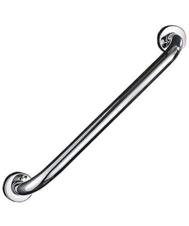 Grab Rail Bathroom Handrail For Showers And Walls Grab Bar Polished Chrome Wall Mounted Safety Support Rail erly Bathroom Handle (