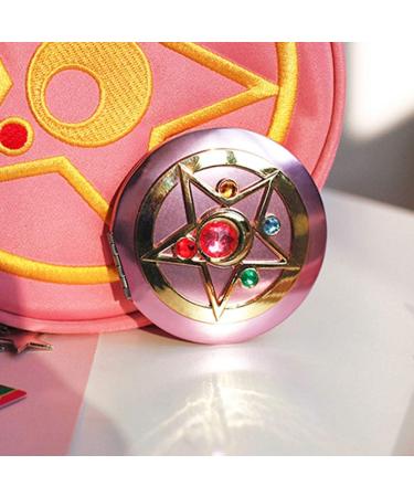 Portable Double Sided Makeup Compact Mirror for Travel - Buy Online on GoSupps.com