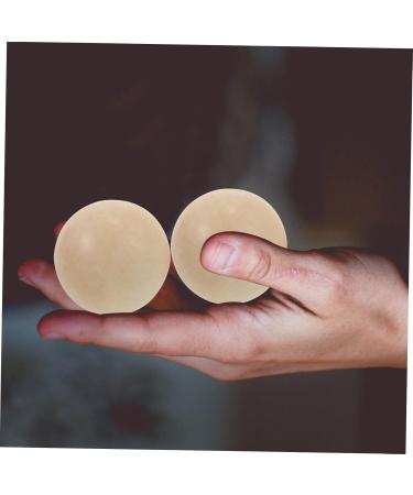 Hapinary Jade Fitness Handball Set - Crystal Massage Balls for Gymnastics & Hand Therapy | International Shipping - Buy Online on GoSupps.com