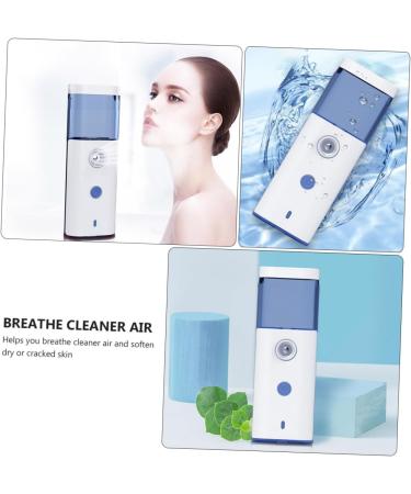 1pc Sprayer Nanometer Mist Humidification Moisturizing Portable Ml Small Steamer Device - Buy Online on GoSupps.com