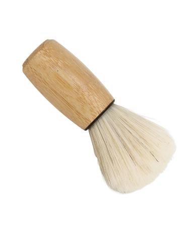 Professional Salon Shaving Brush - Safe & Portable for Home & Travel | International Shipping Available - Buy Online on GoSupps.com