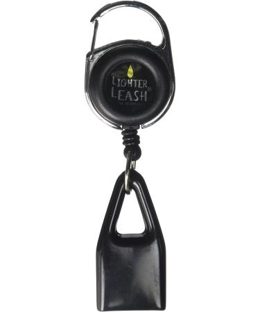 Premium Lighter Leash Retractable Lighter Holder - Assorted Colors - 15 Pack - Buy Online on GoSupps.com