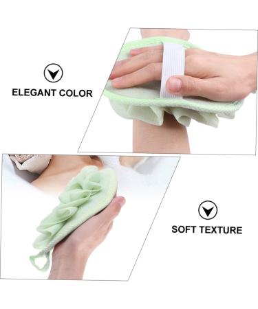 8 Pcs Pure Flower Bath Balls - Ultimate Bubble Maker & Mesh Bath Poufs for a Luxurious Shower Experience - Buy Online on GoSupps.com