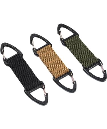 Buy Magiclulu 9pc Key Holder & Face Mask Ear Hook - Nylon Stirride Mask Buckle - Earring Extension for Safe Mask Storage - International Shipping Available - Buy Online on GoSupps.com