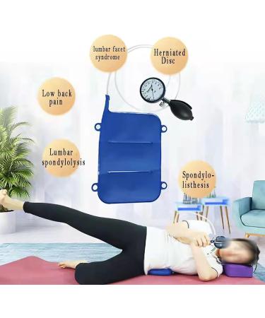 Core Strengthening Biofeedback Device Pressure Biofeedback Stabilizer Biofeedback Core Strengthening Tool Prevent And Improve Low Back And Neck Pain Lumbar Stabilizer 1 - Buy Online on GoSupps.com