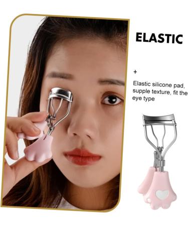 Healeved 1 Set Eyelash Curler Lash Curls Tools Eyelash Tools Cosmetic Tools Makeup Supplies Eyelash Curl Tool Eyelash Clips Lash Curlers Lash Curling Clips Curling Lash Tools Eyelash Clamps - Buy Online on GoSupps.com