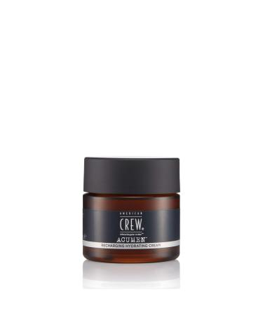 Men's Body Lotion Set by American Crew Acumen Recharging Hydrating Cream Daily Moisturizer 1 Count (Pack of 1)