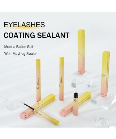 Lash Clusters Overnighter 5ML | Long-Lasting DIY Lash Extension Sealant | Healthy Lash Clusters Sealer for Overnight Use - Buy Online on GoSupps.com