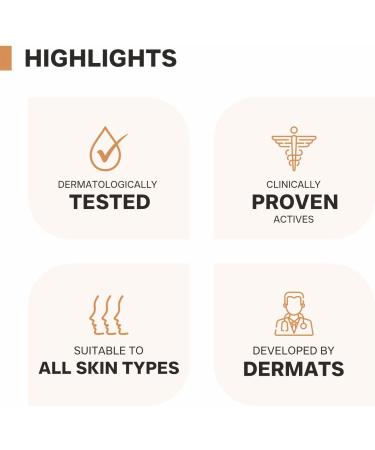 DERMATOUCH Bye Bye Pigmentation Cream || Anti Pigmentation Cream for Women/Men with Niacinamide B-White Lime Pearl OA Hidroxitirosol LD & Tyrostat - 19G - Buy Online on GoSupps.com