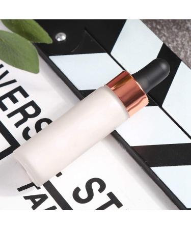 Illuminator Liquid Highlighter Drops Illuminating Fluid Added to Foundation Primer or Moisturiser for a Versatile Glow 15ml(DC004-7#) - Buy Online on GoSupps.com