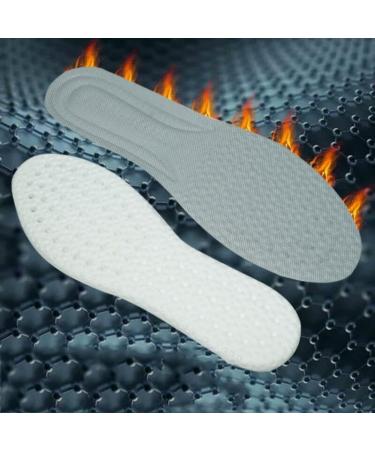 CSCDD Warm Insole - Thickened Soft Sports Comfort for Running & Basketball (Size 39-40) - Ideal for International Shipping - Buy Online on GoSupps.com