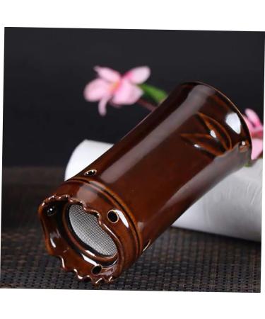 Buy Homsfou Moxibustion Pot - Portable Ceramic Moxa Holder for Massage & Moxa Device | International Shipping Available - Buy Online on GoSupps.com