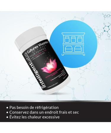 The Best Live Crops for Women UTI Formula with Cranberry Extract D-Mannose and Fiber All in One! 6 Billion CFU One Capsule a Day 2 Months Supply Per Bottle - Buy Online on GoSupps.com