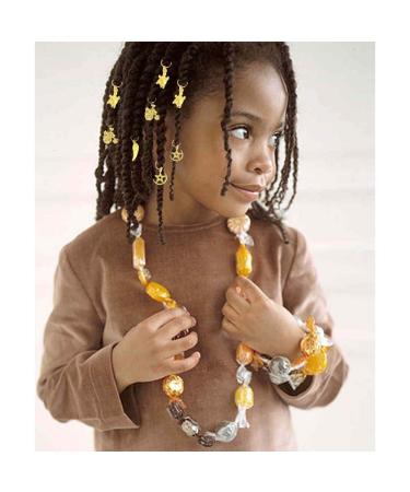 ZTWEDEN 210PCS Aluminum Hair Coil Dreadlocks Beads - Hair Cuffs, Braids Clips, Braid Jewelry for Braids Accessories | Hair Decoration - Buy Online on GoSupps.com