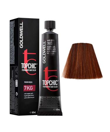 Goldwell Topchic Reds 7KG copper gold-medium 60ml
