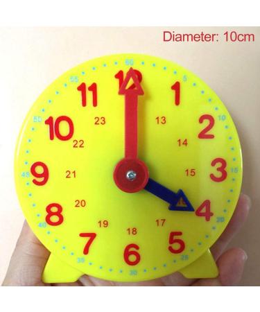 RVTKAK Learning Clock for Children - Adjustable Alarm Clocks & Time Education Tool for Kids - Buy Online on GoSupps.com