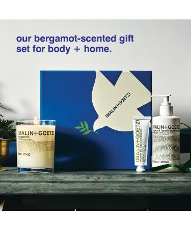 MALIN+GOETZ Bergamot Hand+Body Wash Vitamin B5 Hand Treatment Scented Candle | the bright side - Buy Online on GoSupps.com