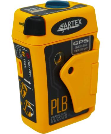 Artex Personal Locator Beacon - Reliable GPS Emergency Beacon - Buy Online on GoSupps.com