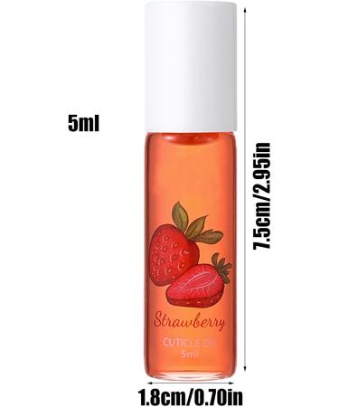 Cuticle Oil Nail Care Health Routin Nail Care 5ml Cuticle Revitalizer Oil Nail Natural Ingredients Revitalize Cuticle Oil Nail Care Kit Deeply Hydrating Nourishing F - Buy Online on GoSupps.com