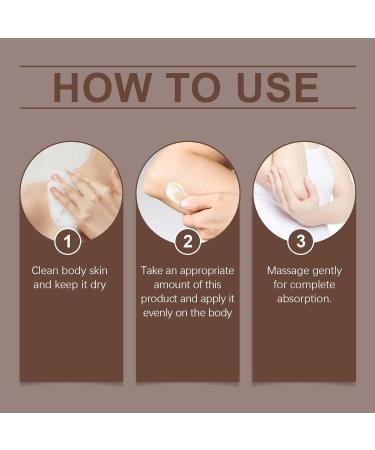 Botanical Scented Body Moisturizer With Camellia & Shea Butter Immersive Hydration (3 Pcs) 3.3 Ounce (Pack of 1) - Buy Online on GoSupps.com