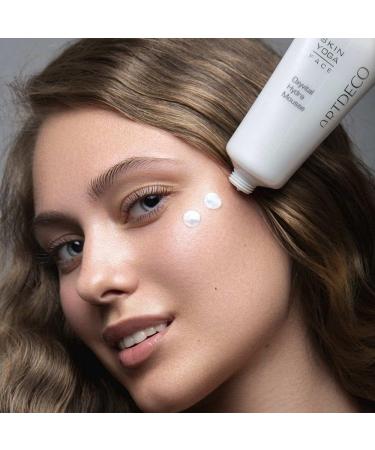 Artdeco Skin Yoga Face Oxyvital Hydra Mousse 50ml - Hydrating Oxygenation for Glowing Skin - Buy Online on GoSupps.com