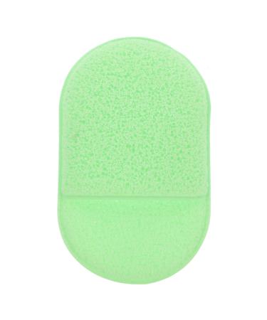 DOITOOL Sponge Facial Puff Sand Off Mitt Face Sponge Cleaning Puff Esponjas para Maquillaje Cleansing Puff Face Sponge Men Sponges Face Cleaning Tool Cosmetic Man The Face