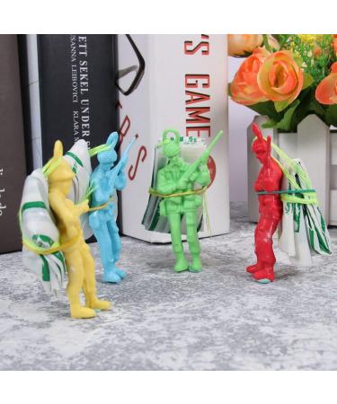 Jojofuny 30 Mini Parachute Soldiers - Perfect Vacation Party Filler Gifts for Young Girls - Buy Online on GoSupps.com