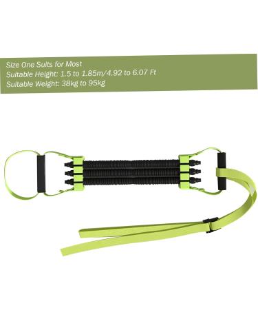 Pull Up Assistance Bands Elastic Adjustable Strength Training Resistance Band Heavy Duty Chin Up Exercise Workout Pull Up Bands (Green) Sporting Products - Buy Online on GoSupps.com