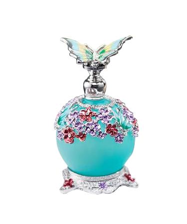 Women Perfume Big Blue Windling- Essential Oil Perfume with Black Gift Box Romantic Hypoallergenic Eau De Parfum Captivating Face Mist Suitable for Casual Wear Perfume Gift for Women 15ml .5Oz One Size H - Buy Online on GoSupps.com