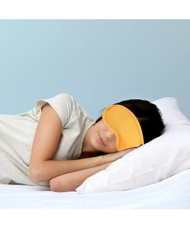 Buy MAGICLULU Gel Eye Mask Set - Cold & Hot Eye Sleeping Mask for Women | Travel & Relaxation | Soothing Eye Compress & Blindfolds - Buy Online on GoSupps.com