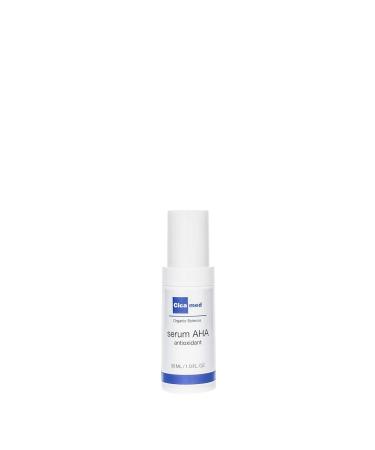 AHA Serum for Anti-Aging | Cicamed Organic Science - Boost Youthful Skin & Reduce Wrinkles - Buy Online on GoSupps.com