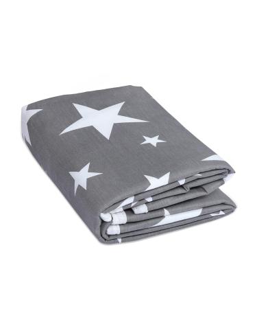 Fullberg Washable Changing Pad for Babies & Toddlers - XL 80x110 cm Waterproof & Breathable Reusable Urine Mat Cover - 2 Pack - Buy Online on GoSupps.com
