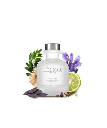 LELIOR Fragrance Oil (50ML): Designer Collection (L'Homme)