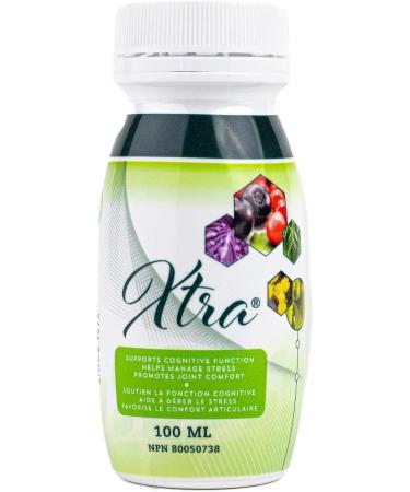 Univera Xtra Minis Vital Energy Stress Management Focus and Clarity Joint Health Antioxidant Protection 20-3.3 oz Bottles. - Buy Online on GoSupps.com
