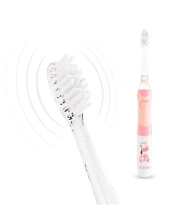 Neno Fratelli Pink - Best Electric Toothbrush for Children | International Shipping Available - Buy Online on GoSupps.com
