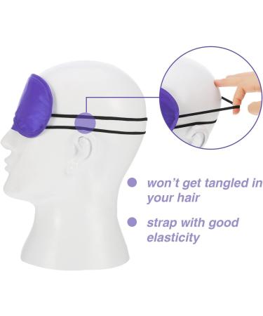 30-Piece Multicolored Blindfold Eye Masks for Games, Parties, Sleeping, and Travel - Adjustable Strap and Nose Pad Included - Buy Online on GoSupps.com