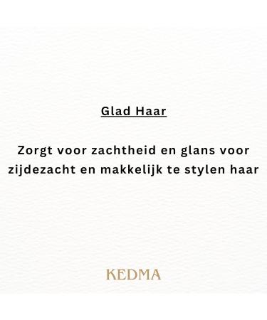 Kedma Keratin Repair Hair Serum Restores Elasticity and Reduces Hair Breakage For Damaged and Straightened Hair 150ml - Buy Online on GoSupps.com