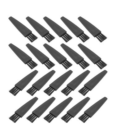 20 Pieces Multifunctional Razor Cleaning Brushes - Soft Bristles & Comfortable PP Handle for Devices & Computers - Buy Online on GoSupps.com