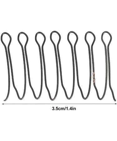 Hair Clip Comb Non Slip Multifunctional Adjustable Metal Wire Hair Comb for Coiffure - Buy Online on GoSupps.com