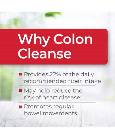 Health Plus Original Colon Cleanse 12 oz - Natural Detox & Digestive Support - Buy Online on GoSupps.com