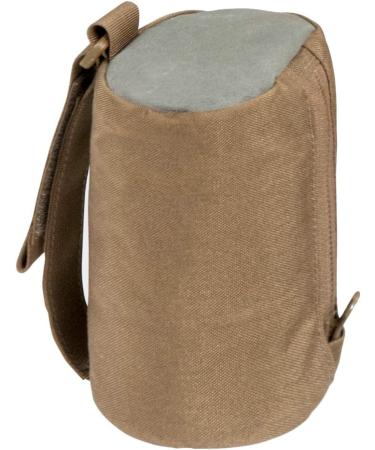 Helikon-Tex Accuracy Shooting Bag Roller Small - Durable Cordura in Coyote - Ideal for Shooting Sports | International Shipping Available - Buy Online on GoSupps.com