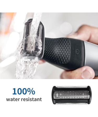 Ffyan Foil Razor Replacement Blade for BG2024 BG2025 BG2026 BG2028 BG2038 BG2040 - Men's Electric Shaver Accessories - International Shipping Available - Buy Online on GoSupps.com