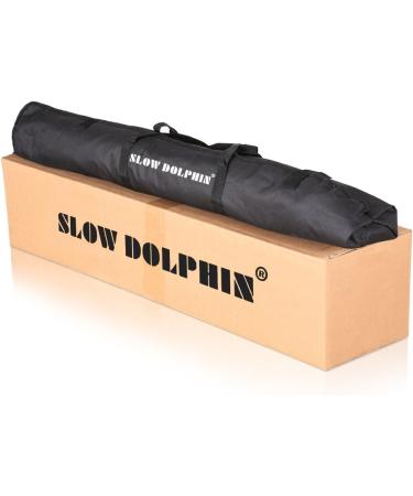 SLOW DOLPHIN 10Ft Adjustable Backdrop Support System Kit - Studio Quality Background Stand with Carry Bag - Buy Online on GoSupps.com