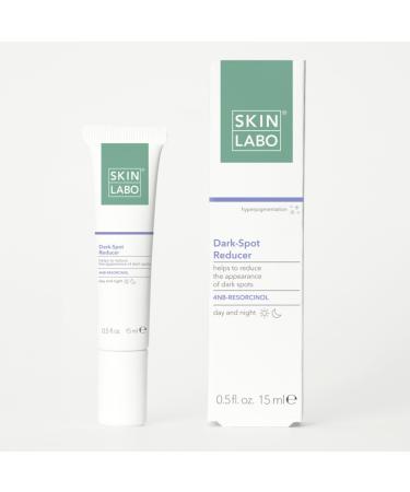 SKIN LABO SkinLabo Blemish Reducer Serum Reduces Dark Spots and Irregular Tone Provides Homogeneity and Illumination with 4-N-Butylresorcinol - 15ml New Version