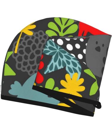 Buy African Women Microfiber Hair Towel - Soft Super Absorbent Coral Velvet Wrap for Long Curly & Thick Hair - Buy Online on GoSupps.com