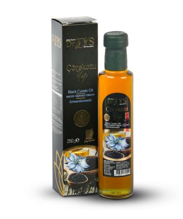 Cold Pressed Black Cumin Oil 250g