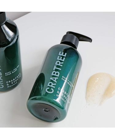 Crabtree & Evelyn - Buff + Polish Hand Wash | Bamboo Stem + Milled Apple Seeds + Bergamot Oil | 250mL - Buy Online on GoSupps.com